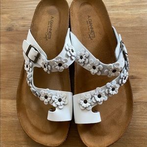 A. GIANNETTI made in Italy Comfort